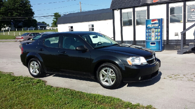 2008 Dodge Avenger S