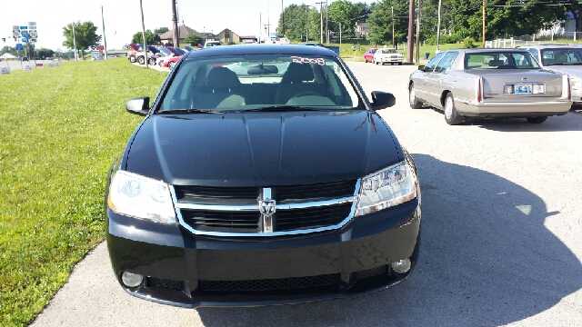 2008 Dodge Avenger S