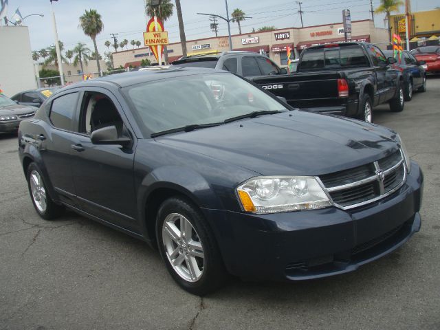 2008 Dodge Avenger S