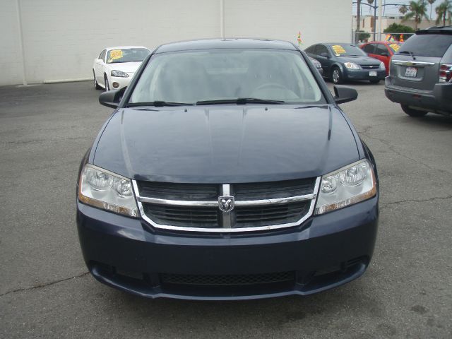 2008 Dodge Avenger S