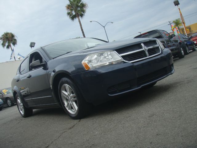 2008 Dodge Avenger S