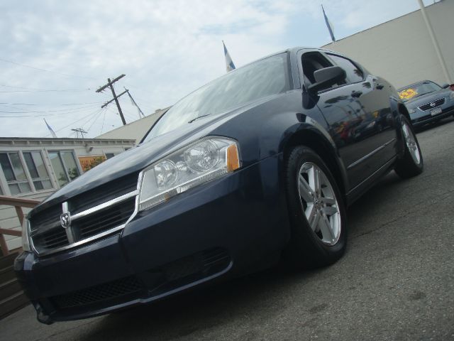 2008 Dodge Avenger S