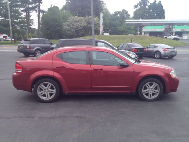 2008 Dodge Avenger S