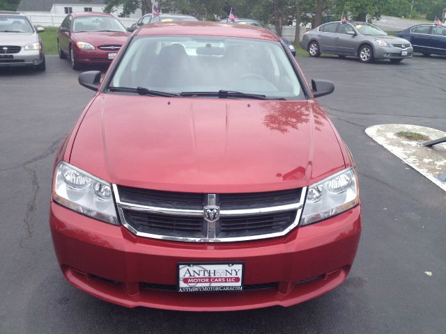 2008 Dodge Avenger S