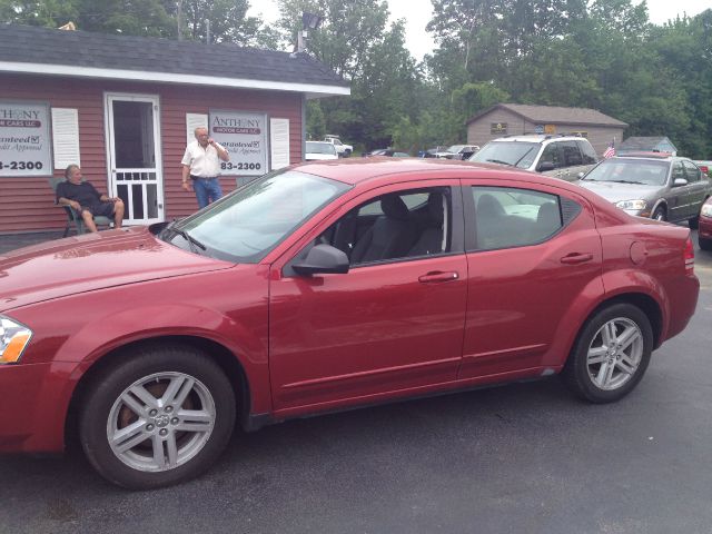 2008 Dodge Avenger S