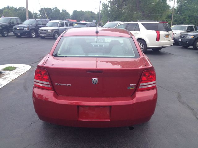 2008 Dodge Avenger S