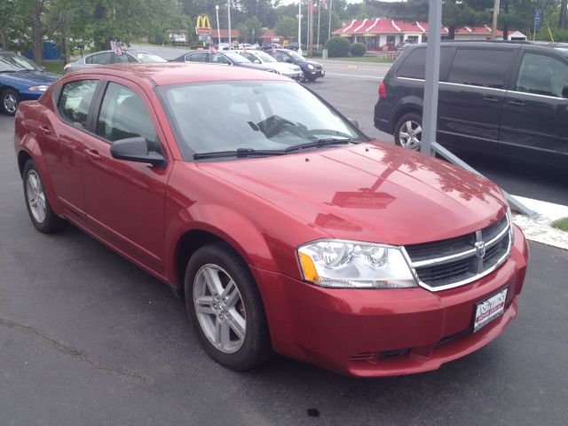 2008 Dodge Avenger S