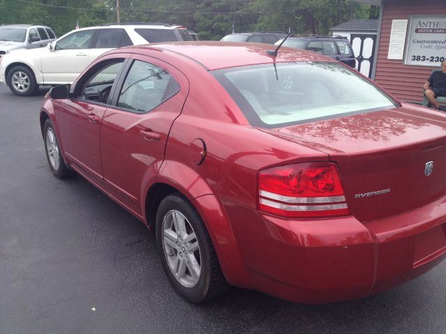 2008 Dodge Avenger S