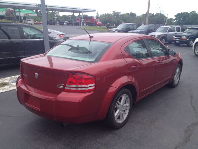 2008 Dodge Avenger S