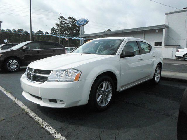 2008 Dodge Avenger S