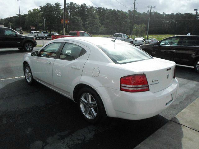 2008 Dodge Avenger S