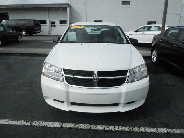 2008 Dodge Avenger S