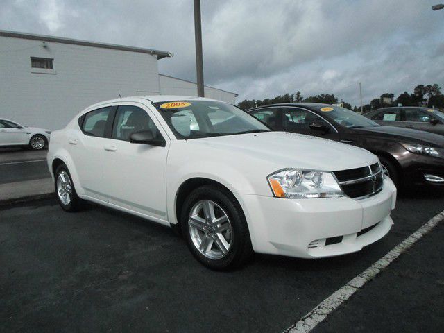 2008 Dodge Avenger S