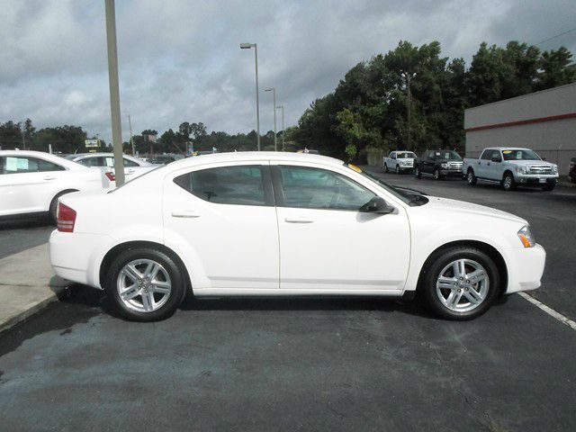 2008 Dodge Avenger S