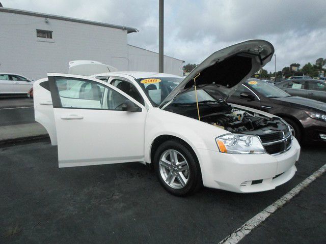 2008 Dodge Avenger S