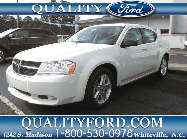 2008 Dodge Avenger S