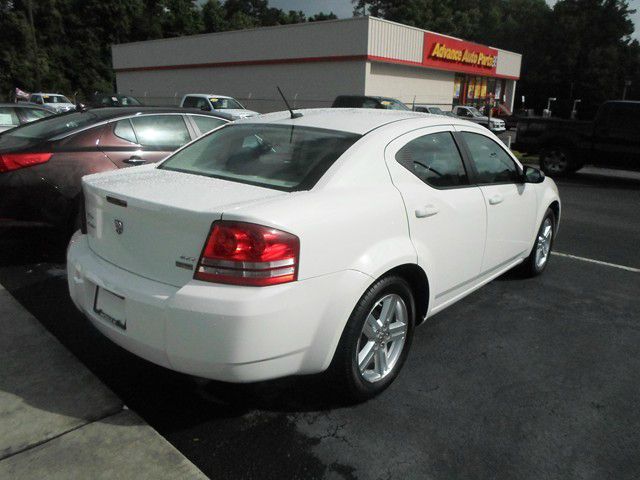 2008 Dodge Avenger S