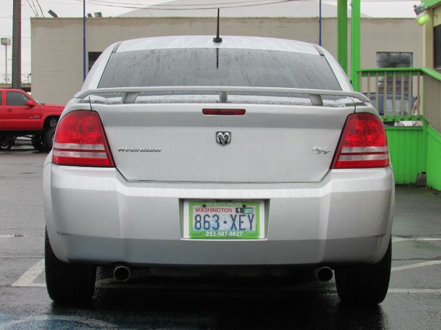 2008 Dodge Avenger Deluxe Convertible