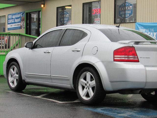 2008 Dodge Avenger Deluxe Convertible