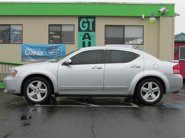 2008 Dodge Avenger Deluxe Convertible