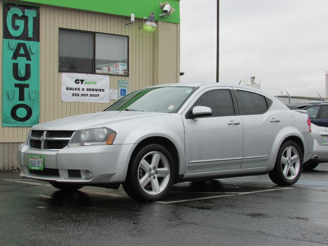 2008 Dodge Avenger Deluxe Convertible