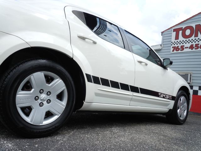 2008 Dodge Avenger SE