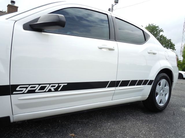 2008 Dodge Avenger SE