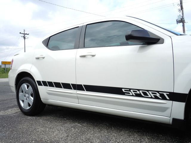 2008 Dodge Avenger SE