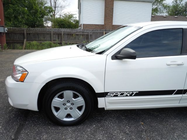 2008 Dodge Avenger SE