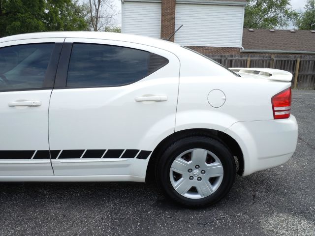 2008 Dodge Avenger SE