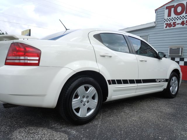 2008 Dodge Avenger SE