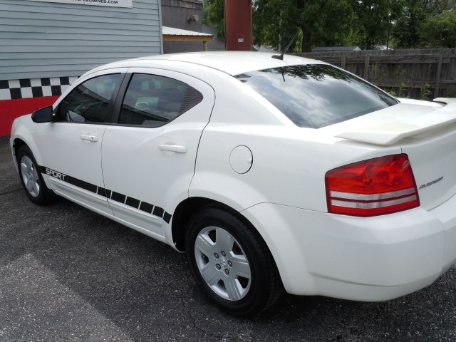 2008 Dodge Avenger SE