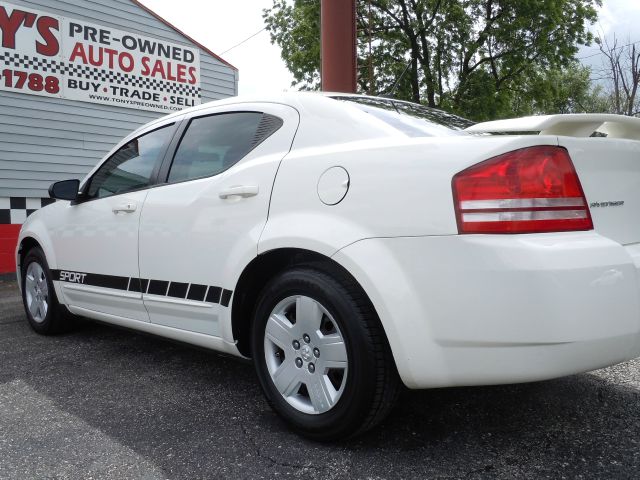 2008 Dodge Avenger SE