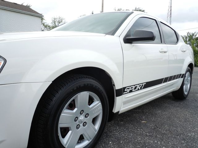 2008 Dodge Avenger SE