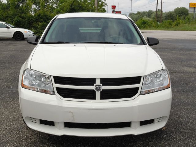 2008 Dodge Avenger SE