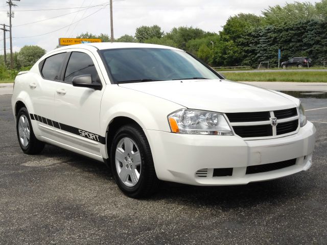 2008 Dodge Avenger SE