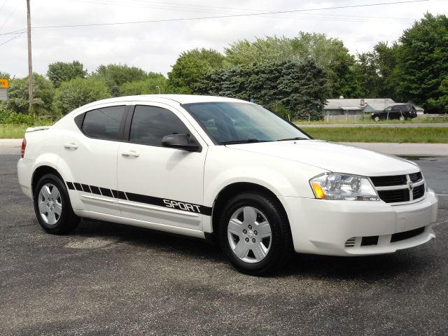 2008 Dodge Avenger SE