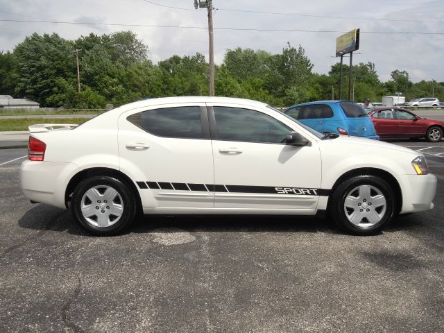 2008 Dodge Avenger SE