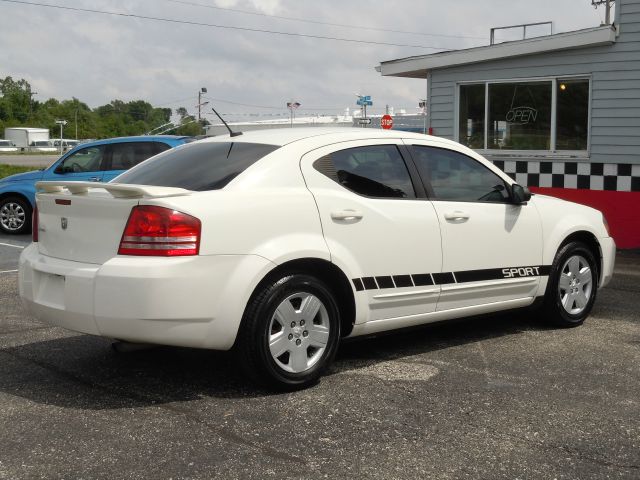 2008 Dodge Avenger SE