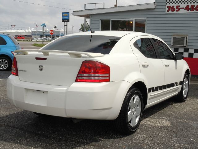 2008 Dodge Avenger SE