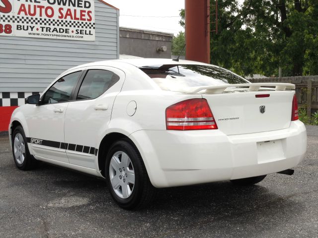 2008 Dodge Avenger SE