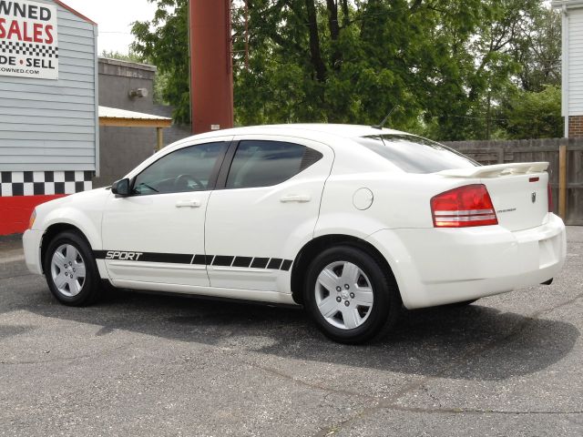 2008 Dodge Avenger SE