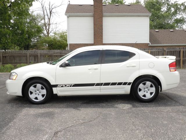 2008 Dodge Avenger SE