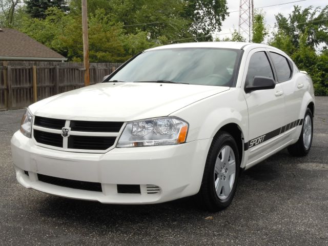 2008 Dodge Avenger SE