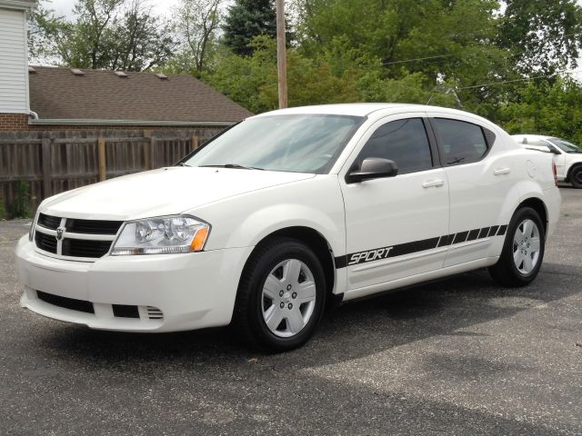 2008 Dodge Avenger SE