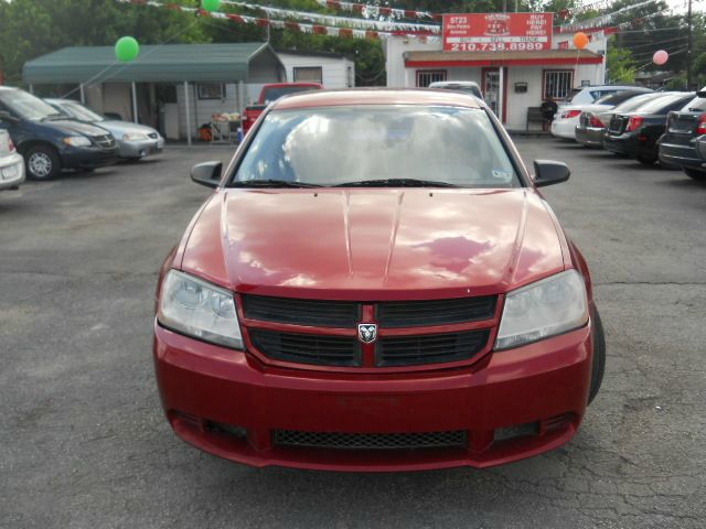 2008 Dodge Avenger SE