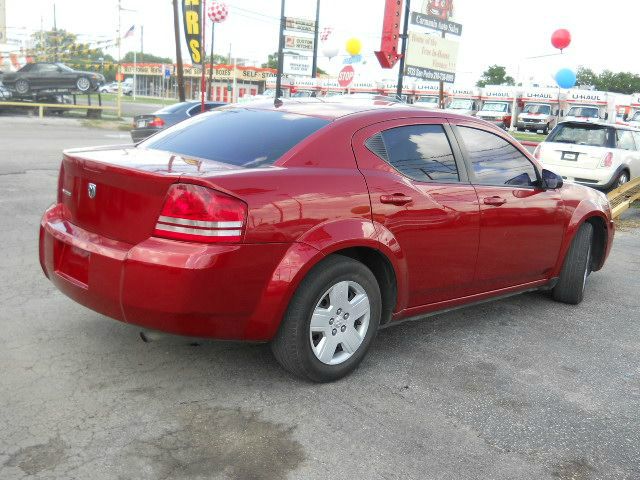 2008 Dodge Avenger SE