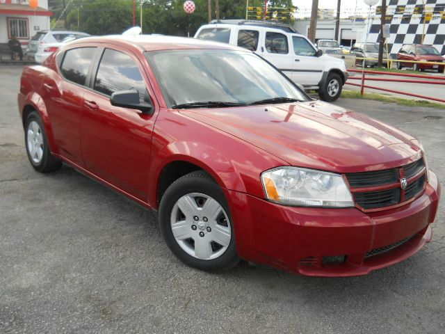 2008 Dodge Avenger SE