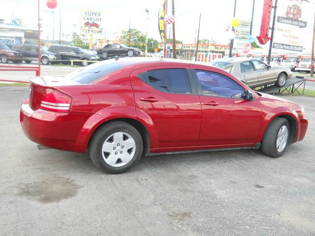 2008 Dodge Avenger SE