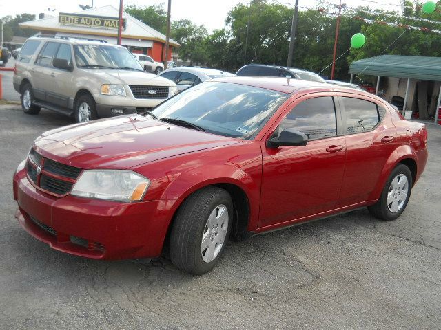 2008 Dodge Avenger SE